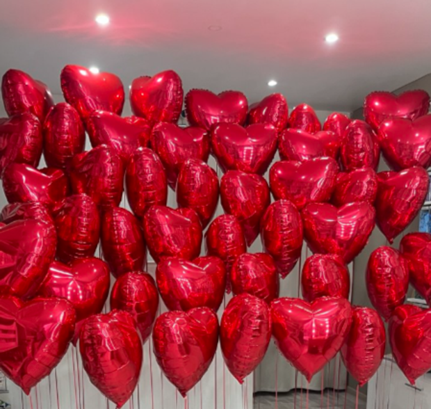 Шары для девушек №517