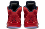 Кроссовки Jordan Air Jordan 5 Retro Red Suede