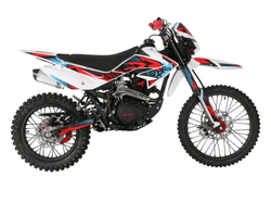 Мотоцикл кроссовый эндуро GR 250 Lite 21/18 (2020 Г.)