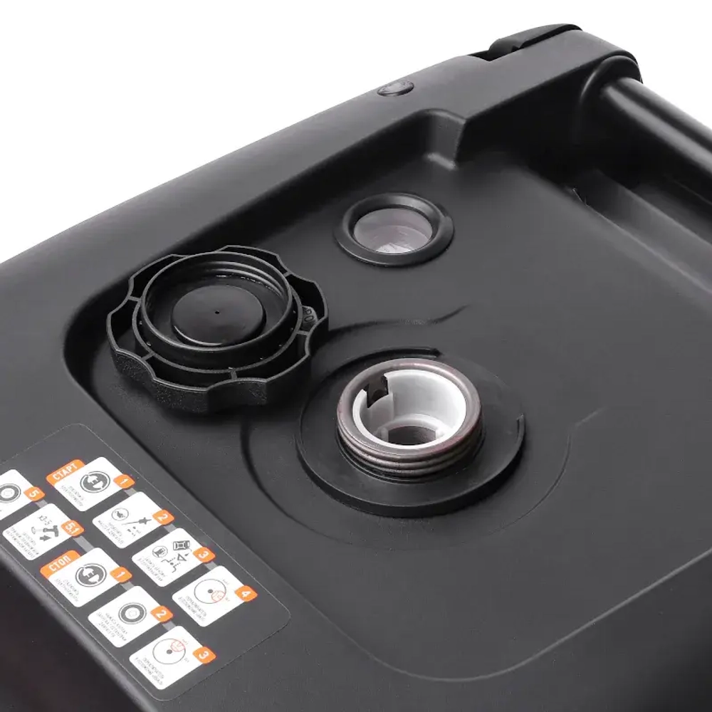 PATRIOT iGX 4000W бензиновый инверторный генератор 471102340