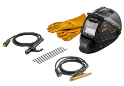 Аппарат инверторный Сварог REAL SMART ARC 200 BLACK (Z28303)