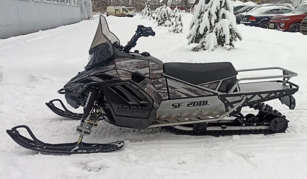 Снегоход IRBIS SF200L NEW 25/26