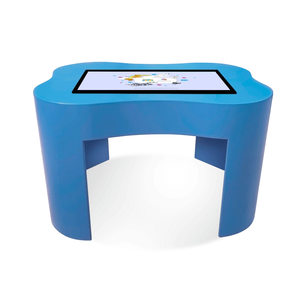 Детский интерактивный стол KidTouch 27P с ПО Союзмультфильм