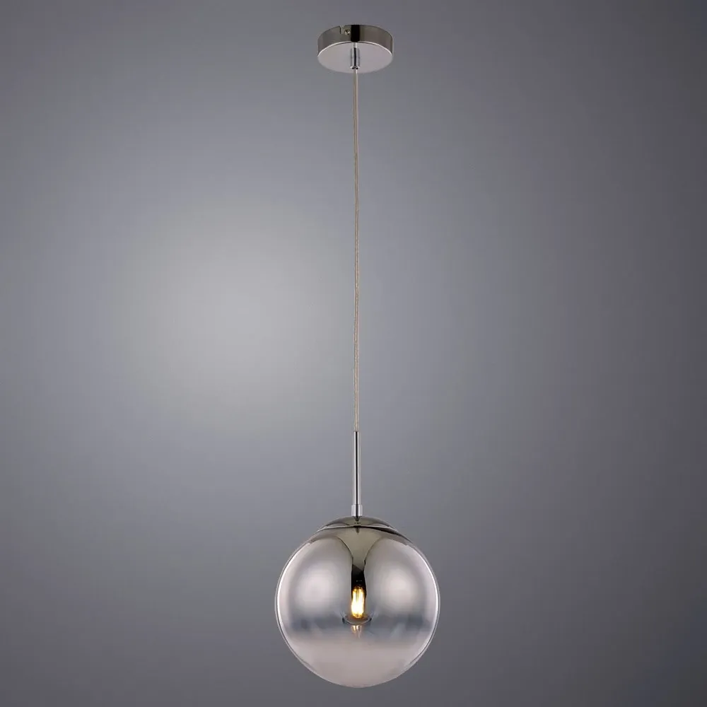 Подвесной светильник Arte Lamp JUPITER chrome