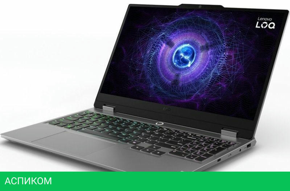 Игровой ноутбук Lenovo LOQ 15IRX9 83DV00NBRK