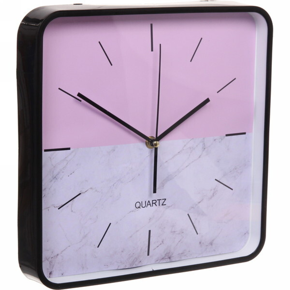 Часы настенные «Прометей» 30*30см G3610B