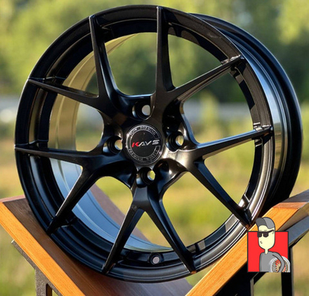 Комплект дисков Rays F5712 15x7 et38 4x100