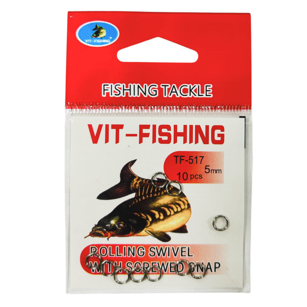 Кольца “DODGER” TF 517 №5