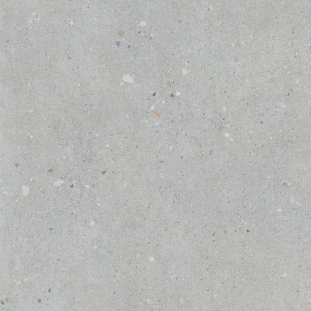 Керамогранит FlakeCement Серый Матовый R10A Ректификат (K947895R0001VTET)