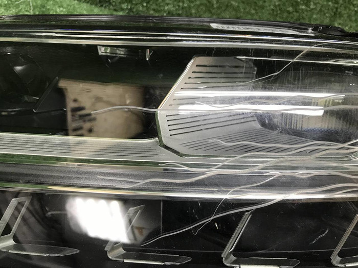 Фара левая Audi A8 4 D5 (2017-2022) LED