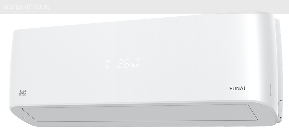 Сплит-система FUNAI серии EMPEROR FULL DC inverter RACI-EM35HP.D03 (комплект)