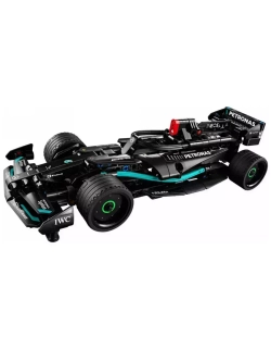 Конструктор Гоночная машина Mercedes-AMG F1 W14 240 деталей