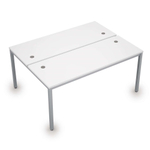 Рабочая станция на металлокаркасе (1235) МК40Х40 АВАНС (AVANCE)