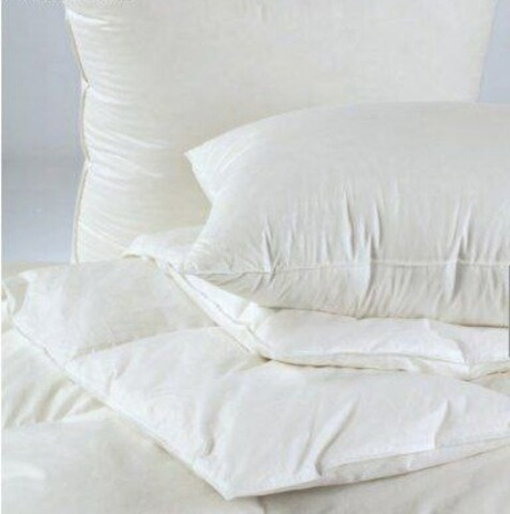 Подушка пухово-перьевая 50x75 Dorbena Sanitized трехкамерная