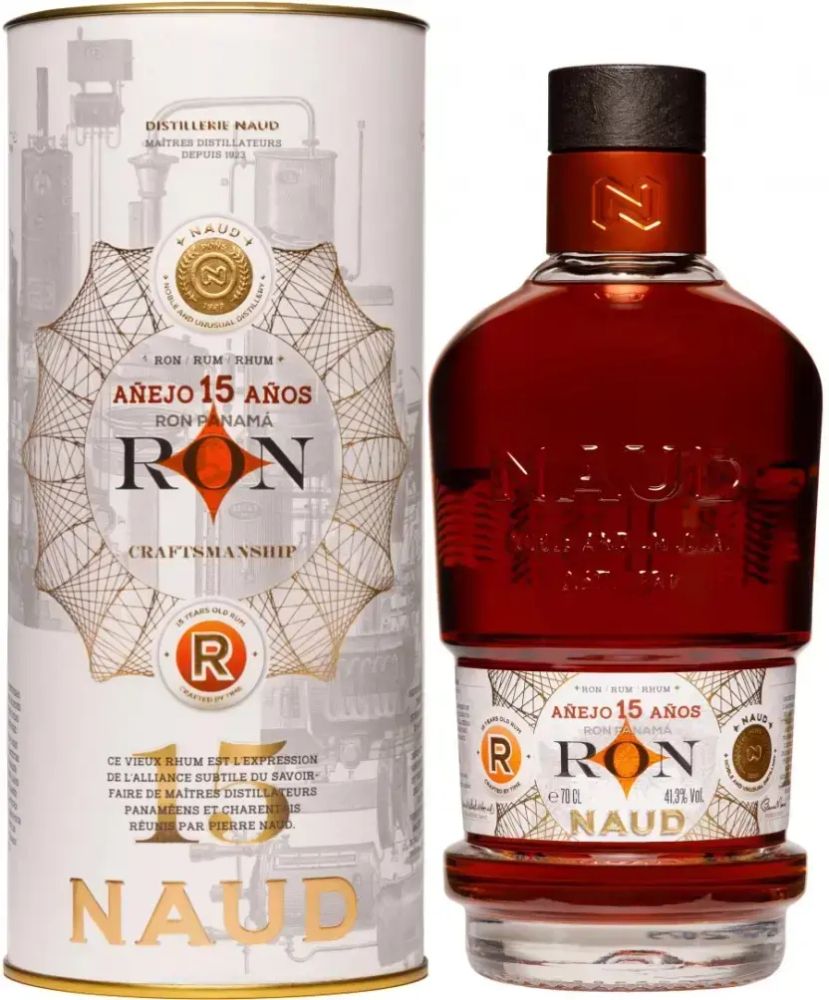 Ром Науд Аньехо 15 лет п/у