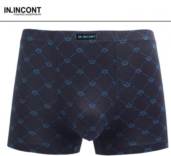 Мужские боксеры IN.INCONT 3248, 2 шт. в упаковке