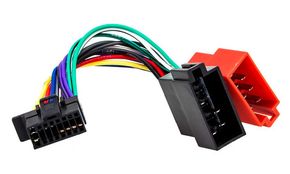 Разъемы для магнитол