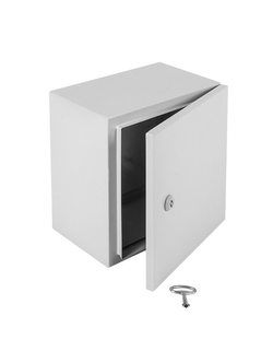 Elbox Электротех.распред. шкаф IP66 навесной (В600*Ш500*Г250) EMW c одной дверью (EMW-600.500.250-1-IP66)