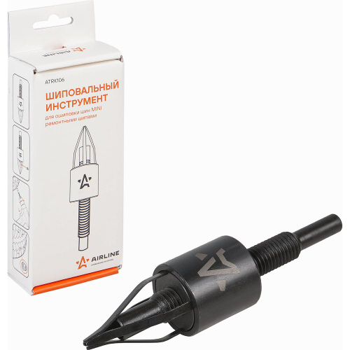 Шиповальный инструмент, ошипун, дошиповщик стальной ATRK106