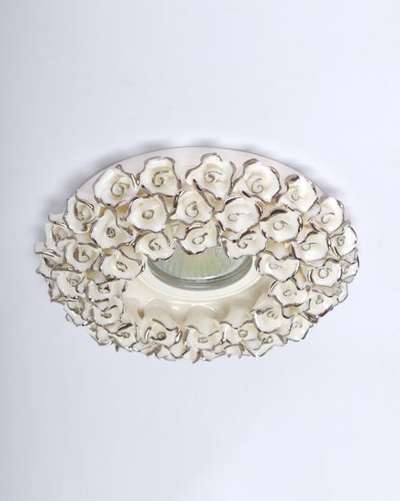 Встраиваемый спот Abrasax 014-WHS