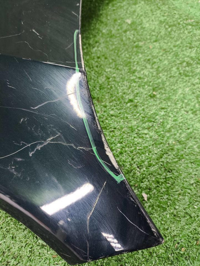 Крыло переднее правое Mercedes C w206 (2021-н.в.)