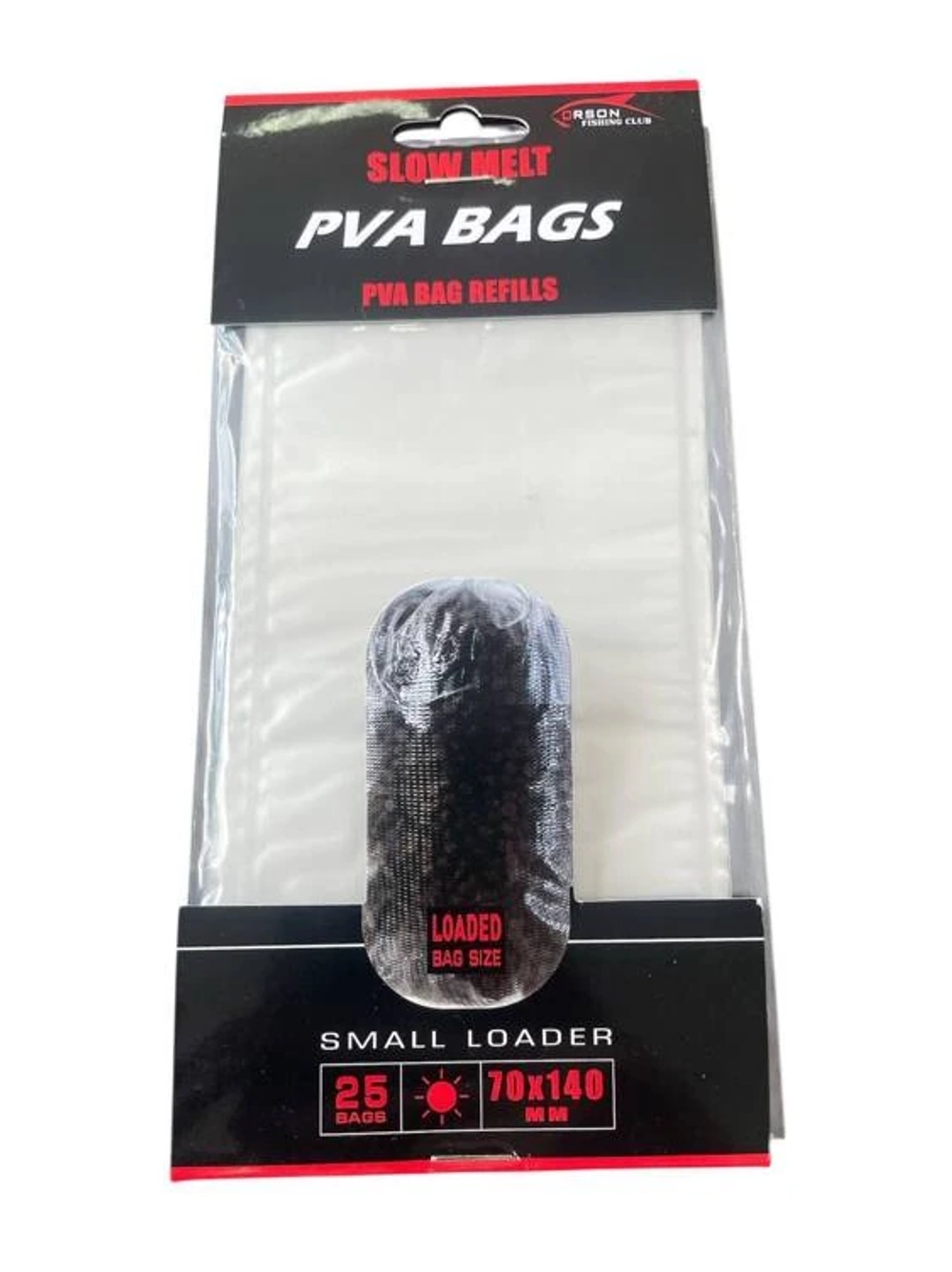 PVA ПАКЕТ 25 ШТУК