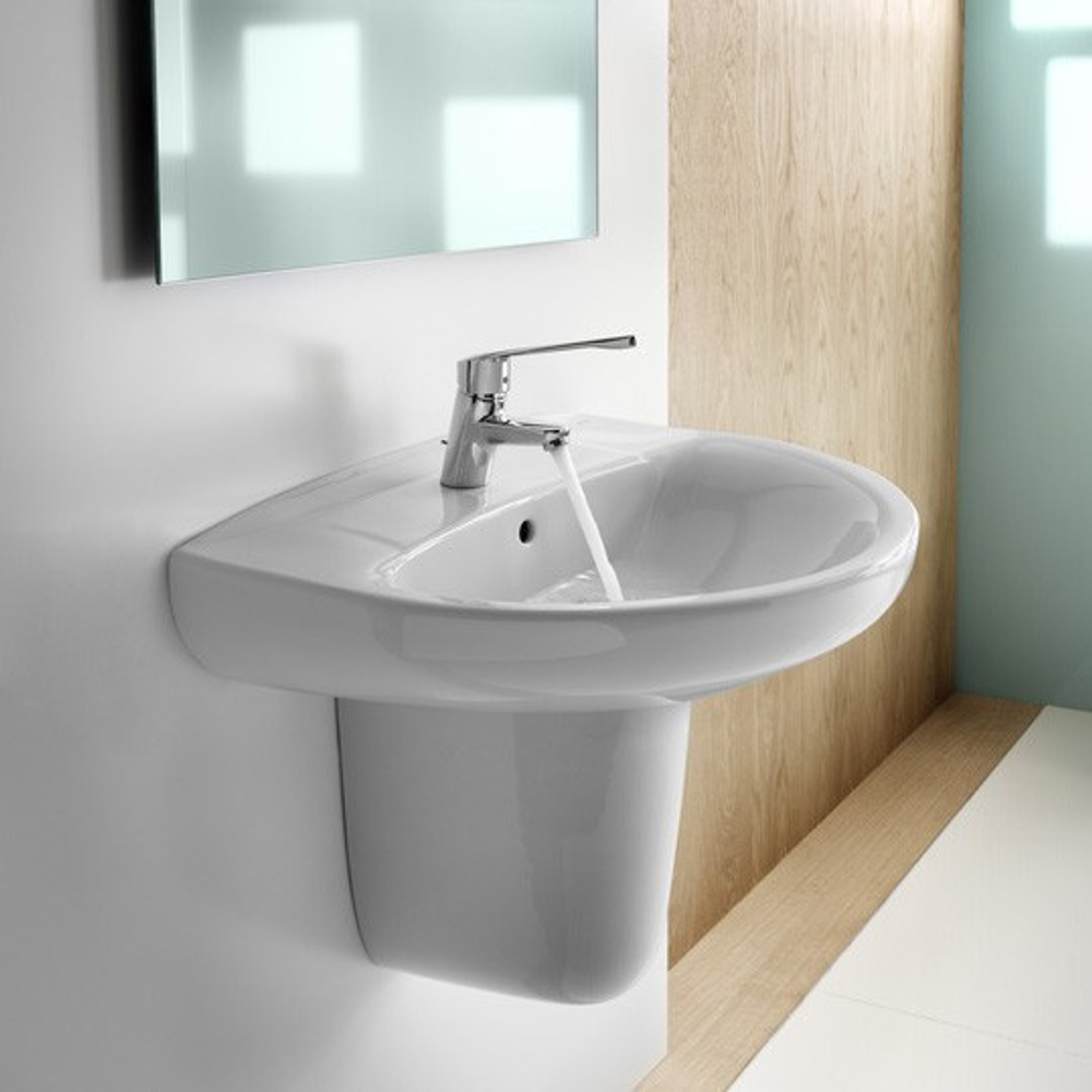 Раковина Roca Victoria 52х41 327395000