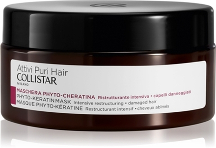 Интенсивная восстанавливающая маска для волос с фитокератином (Коллистар) 200 мл