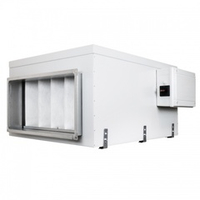 Приточная установка ФЬОРДИ ВПУ 2500 ЕС/24-380/3-BLG