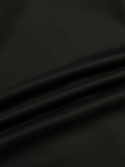 Шерсть пальтовая Drago x Brunello Cucinelli double черная