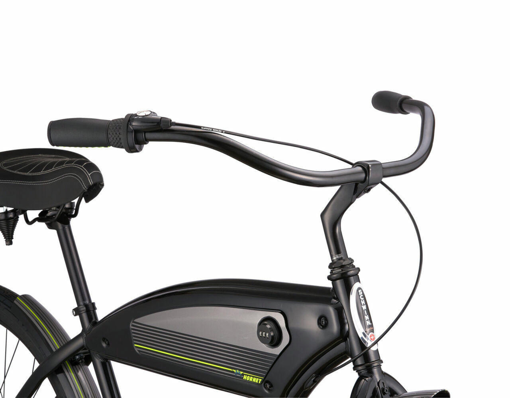 Комфортный велосипед Schwinn Hornet (2018)