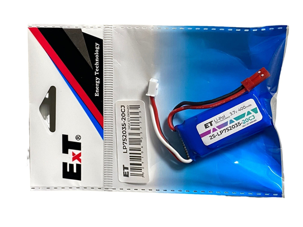Аккумулятор ET 2S-LP752035-20CJ