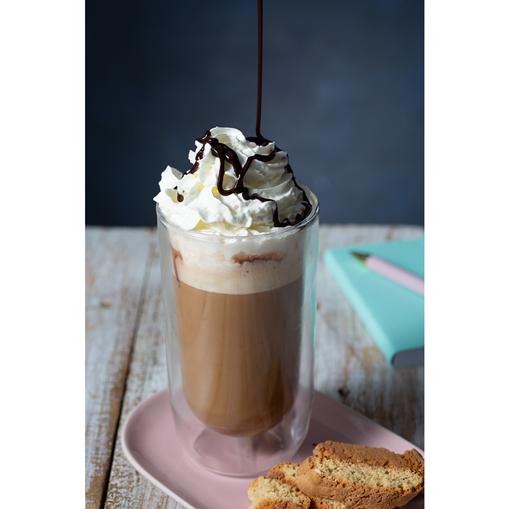 Стакан для капучино 360мл TYPHOON Cafe Concept