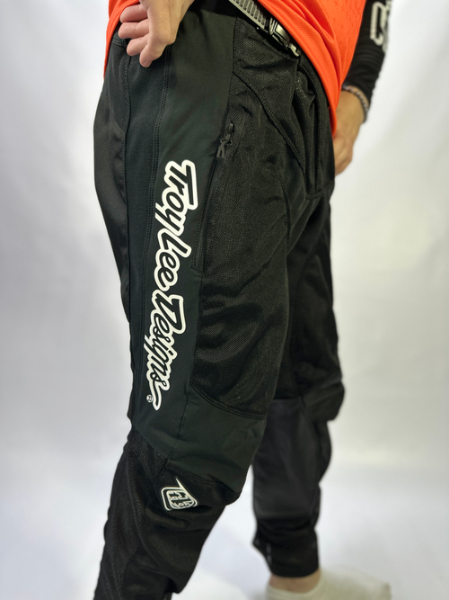 Мотоштаны Troy Lee Designs GP Pro Air Pant Mono Black-M