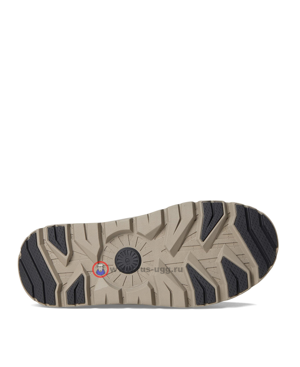 MENS NEUMEL WEATHER HYBRID Obsidian Cobble Grey