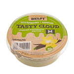 Тесто-порошок пшеничное DELFI Tasty Cloud плотное желтое аромат чеснок