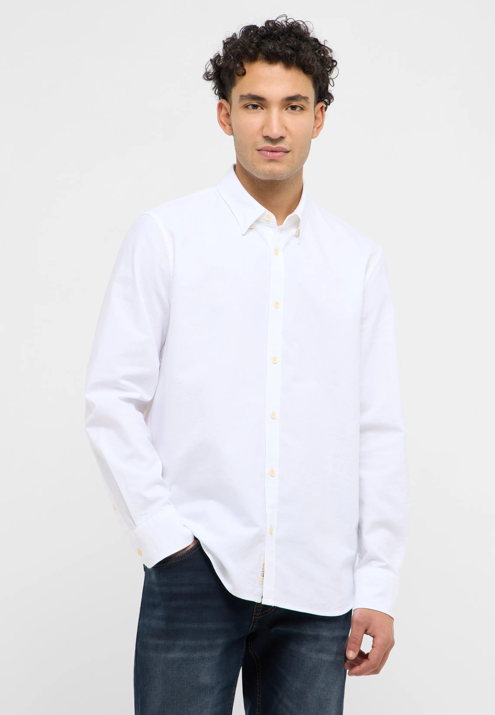 Рубашка мужская MUSTANG Style Edinburg