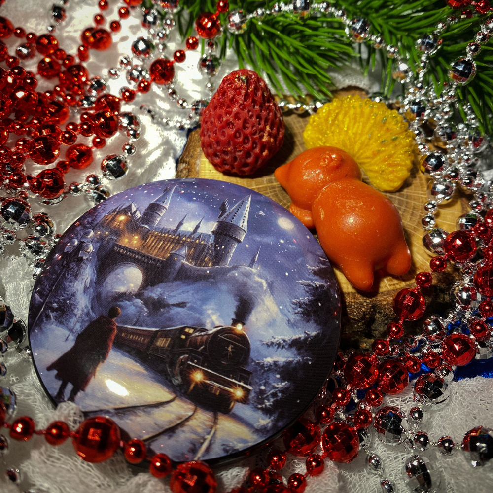 Мелтс-фигурки "Golden trio"