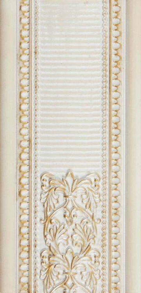 Newker Coliseum Forum B Ivory Listello 23x31