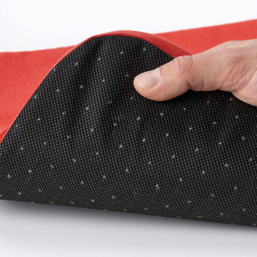 Подушка на стул IKEA STAGGSTARR (СТАГГСТАРР), Красный, 36x36x2,5 см