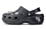Crocs Classic Platform Clog Money Eva (Женская размерная сетка)
