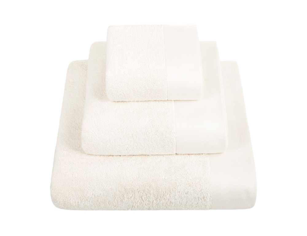 Полотенце 70х140 Luxberry Basic белое