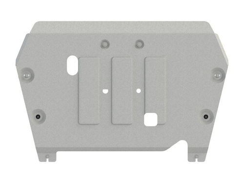 Защита картера и КПП Sheriff для Haval F7 2019- арт.28.4403