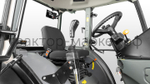 Фронтальный погрузчик Solis | Солис (50 HP/Cabin/4x4/8F+2R) Увеличенный ковш (3RD std bucket)
