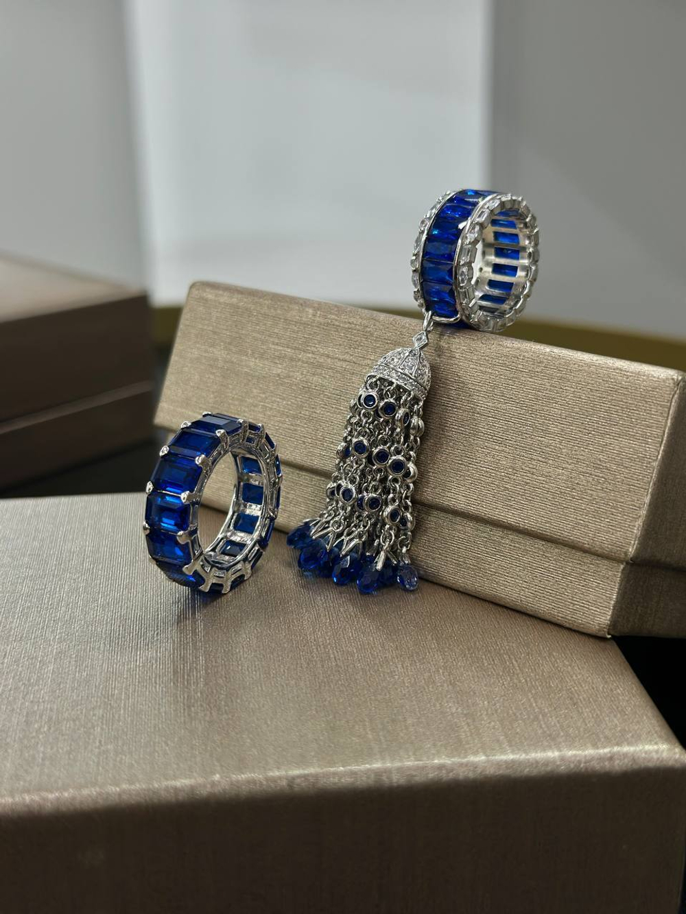 Кольцо Yana Raskovalova