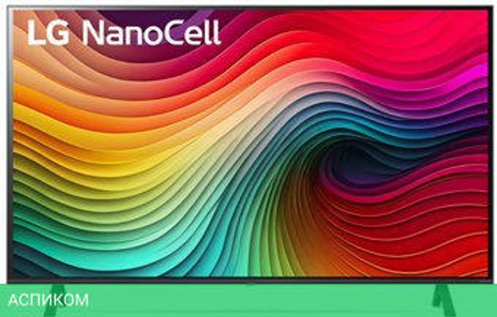 Телевизор LG NanoCell NANO80 43NANO80T6A