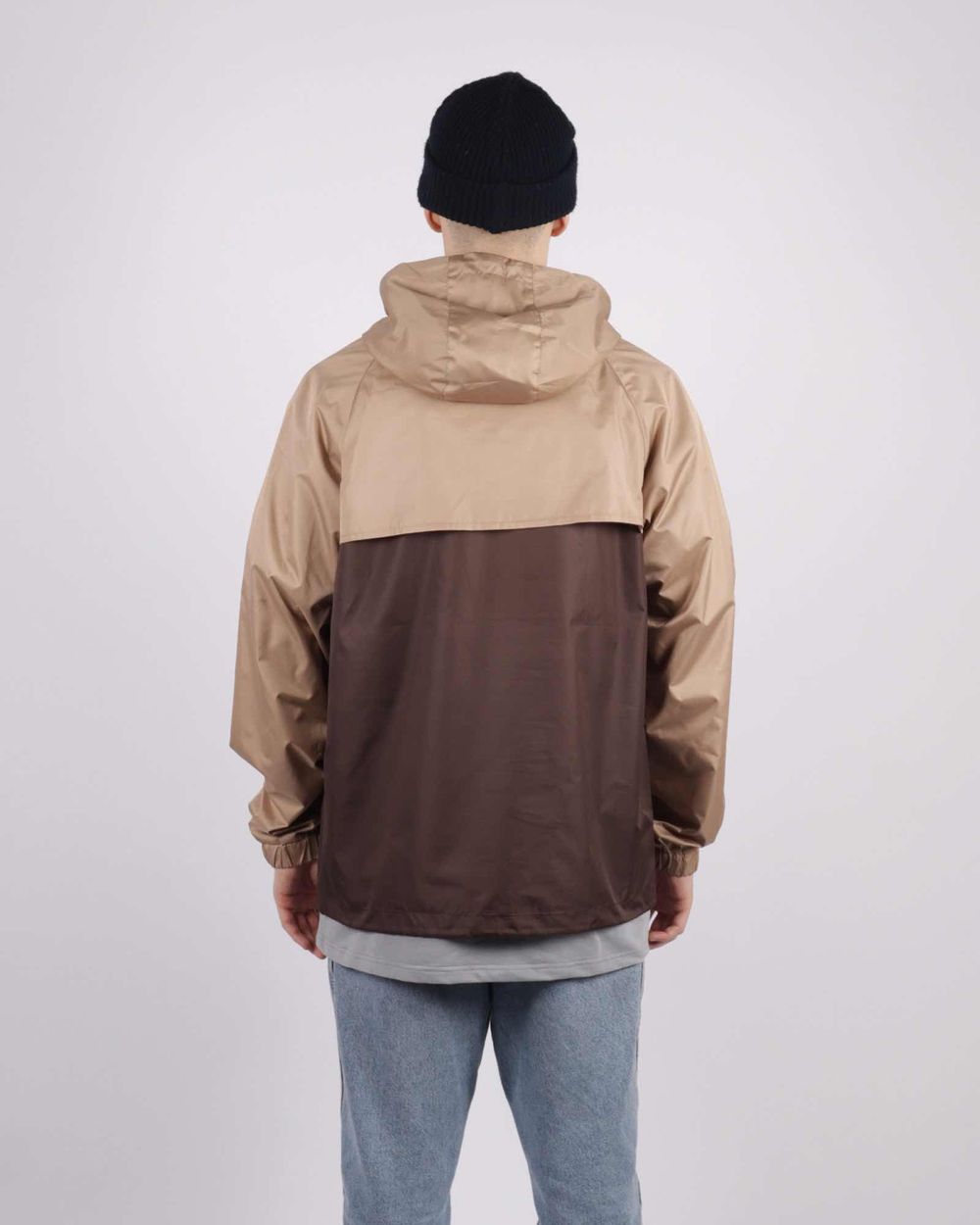 Анорак Anteater Pocket Combo Бежевый