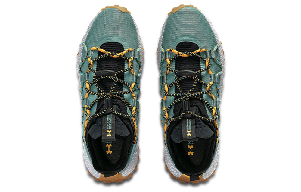 Under Armour Hovr Summit Fat Tire Cuff "Retro Teal Black"
