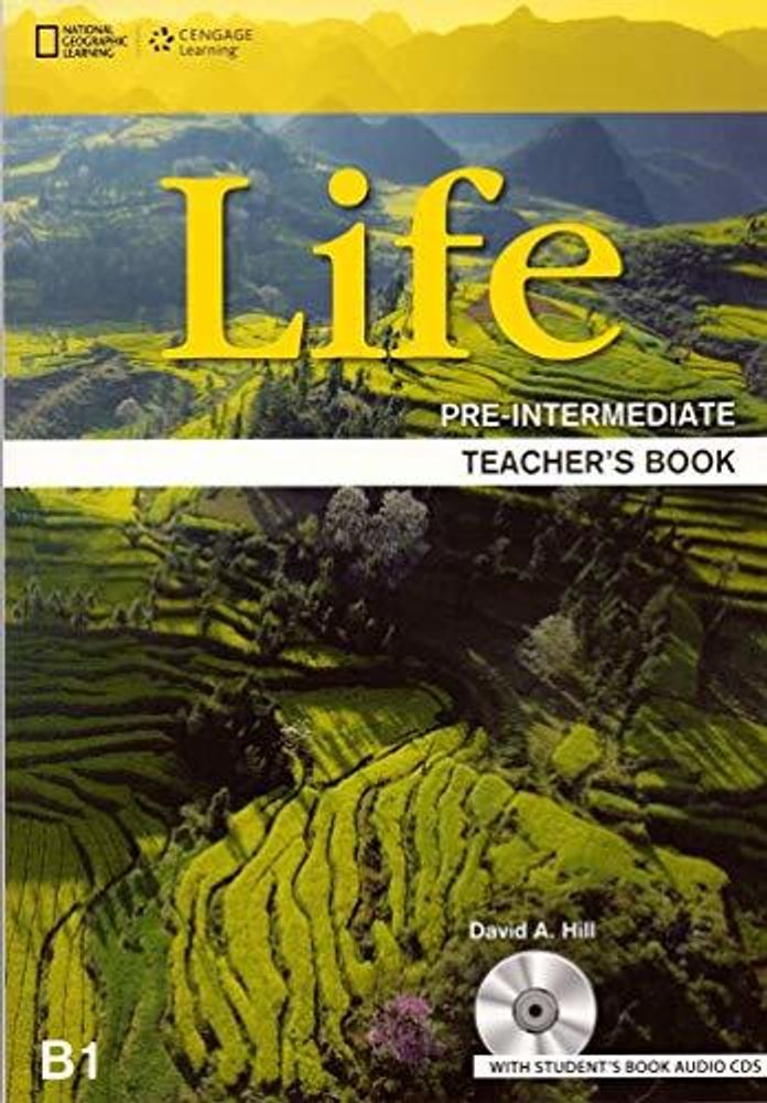 Life Pre-Intermediate: Teacher&#39;s Book With Audio CD