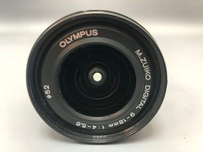 Olympus ED 9-18mm 4.0-5.6